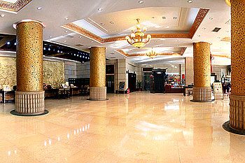 北京王府井金府银街大酒店