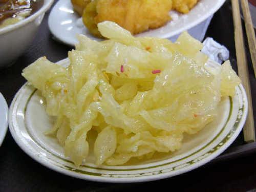 姜丝排叉儿