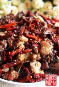 重庆辣子鸡