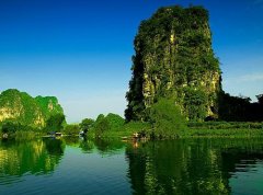 中国十大名胜古迹二桂林山水